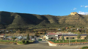 Гостиница La Noguera Camping  Sant Llorenc De Montgai